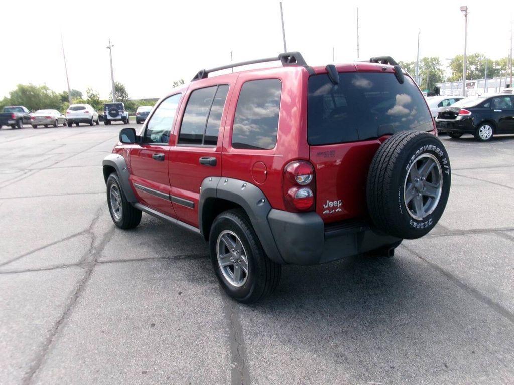 used 2006 Jeep Liberty car, priced at $8,750