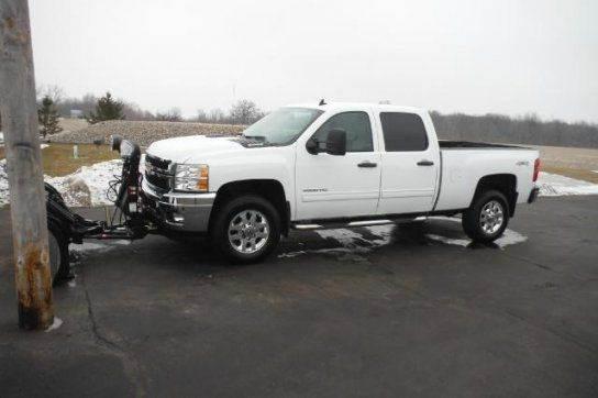 used 2012 Chevrolet Silverado 2500 car, priced at $39,000