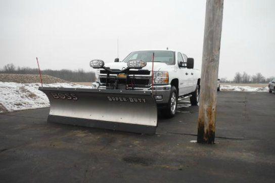 used 2012 Chevrolet Silverado 2500 car, priced at $39,000