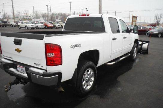 used 2012 Chevrolet Silverado 2500 car, priced at $39,000