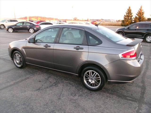 used 2011 Ford Focus car, priced at $6,995