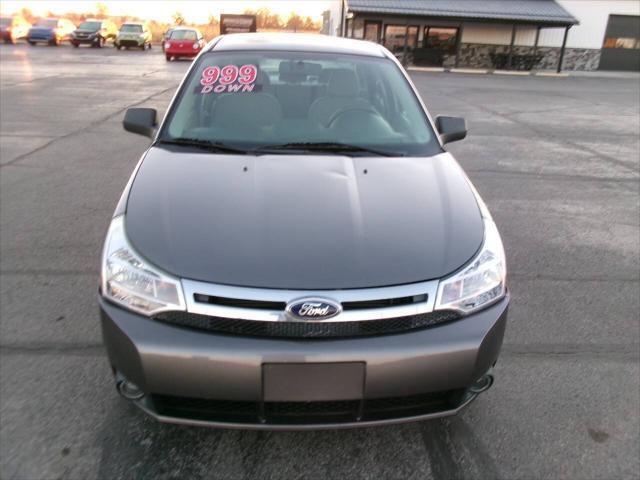 used 2011 Ford Focus car, priced at $6,995