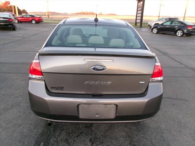 used 2011 Ford Focus car, priced at $6,995