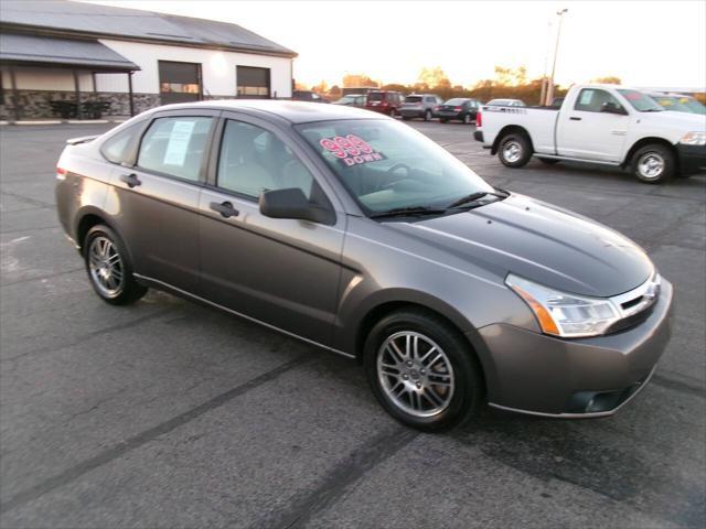 used 2011 Ford Focus car, priced at $6,995