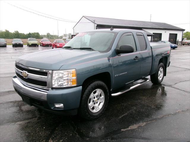 used 2008 Chevrolet Silverado 1500 car, priced at $13,900