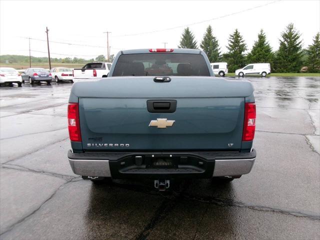 used 2008 Chevrolet Silverado 1500 car, priced at $13,900