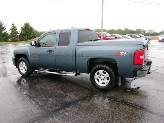 used 2008 Chevrolet Silverado 1500 car, priced at $13,900