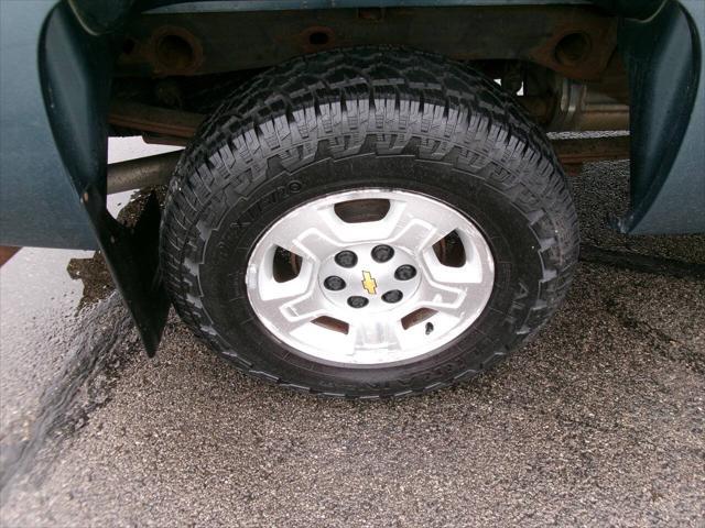 used 2008 Chevrolet Silverado 1500 car, priced at $13,900