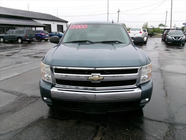 used 2008 Chevrolet Silverado 1500 car, priced at $13,900
