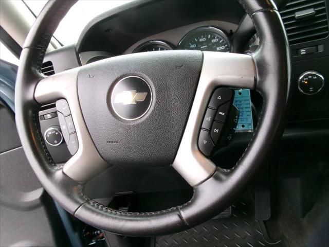 used 2008 Chevrolet Silverado 1500 car, priced at $13,900
