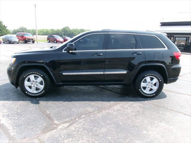 used 2011 Jeep Grand Cherokee car, priced at $12,995