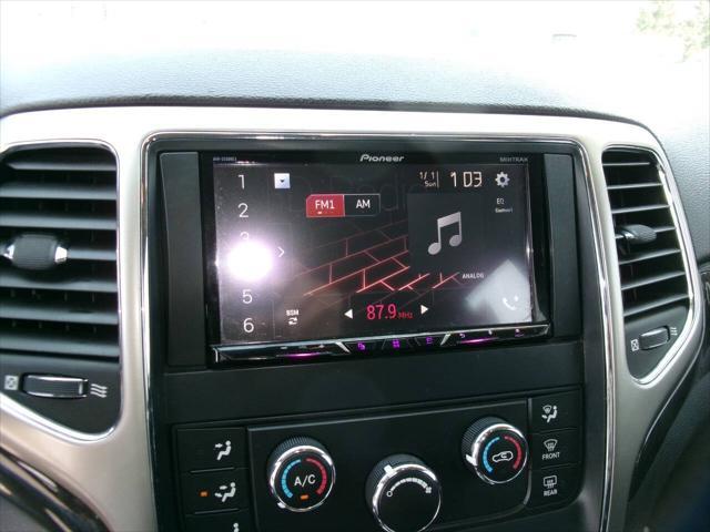used 2011 Jeep Grand Cherokee car, priced at $12,995