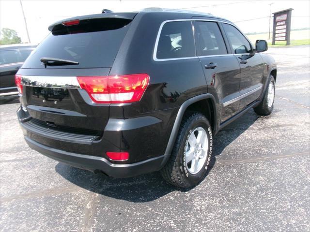 used 2011 Jeep Grand Cherokee car, priced at $12,995