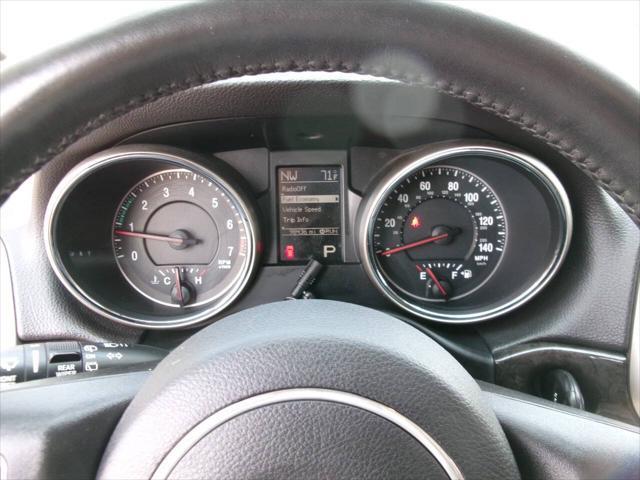 used 2011 Jeep Grand Cherokee car, priced at $12,995