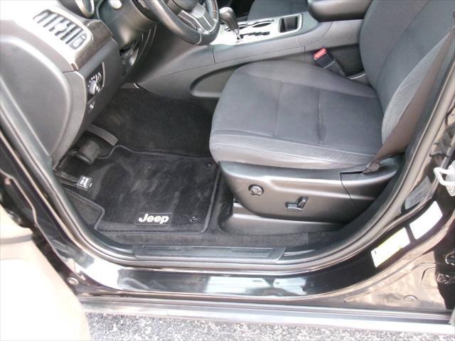 used 2011 Jeep Grand Cherokee car, priced at $12,995