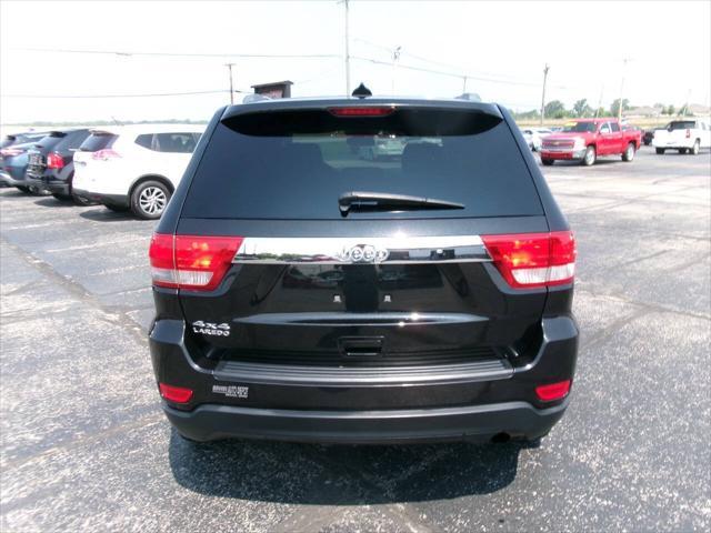 used 2011 Jeep Grand Cherokee car, priced at $12,995