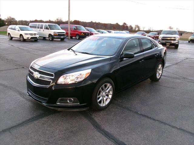 used 2013 Chevrolet Malibu car, priced at $12,900