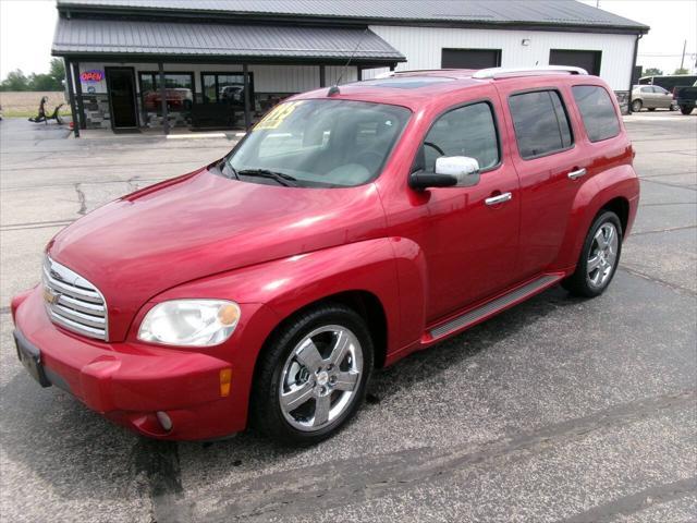 used 2010 Chevrolet HHR car, priced at $8,995