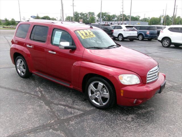 used 2010 Chevrolet HHR car, priced at $8,995