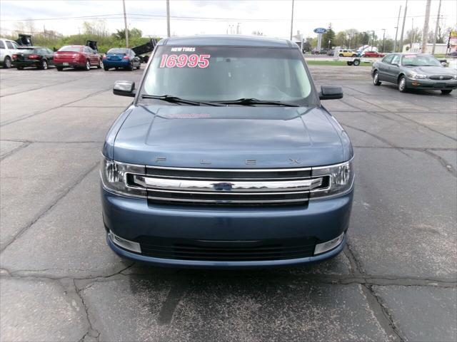 used 2018 Ford Flex car, priced at $16,995