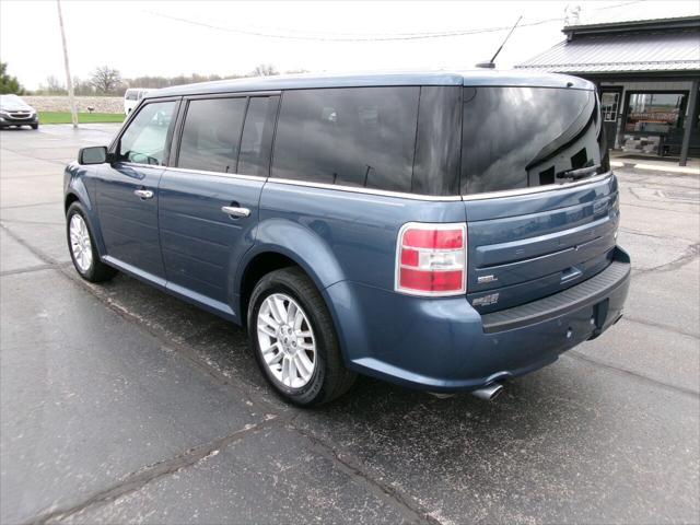 used 2018 Ford Flex car, priced at $16,995