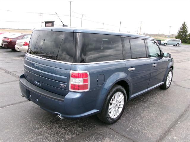 used 2018 Ford Flex car, priced at $16,995