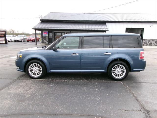 used 2018 Ford Flex car, priced at $16,995