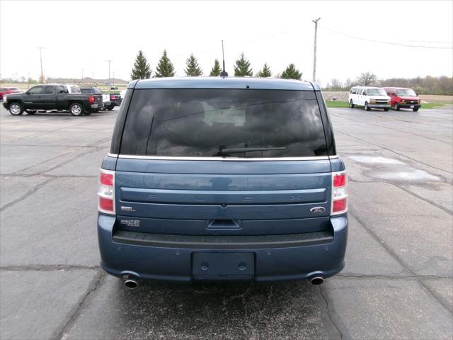 used 2018 Ford Flex car, priced at $16,995