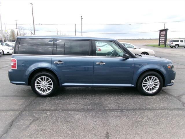 used 2018 Ford Flex car, priced at $16,995