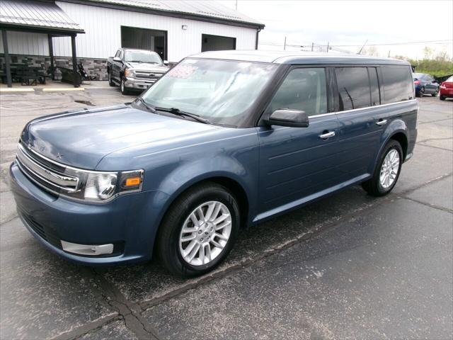 used 2018 Ford Flex car, priced at $16,995