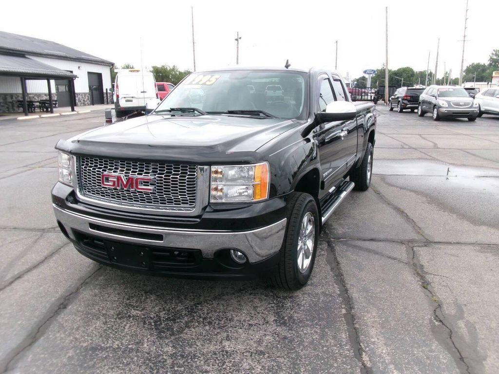 used 2011 GMC Sierra 1500 car, priced at $18,995