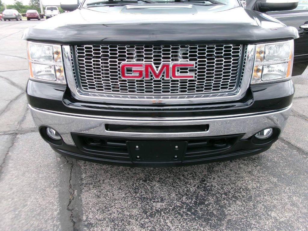 used 2011 GMC Sierra 1500 car, priced at $18,995