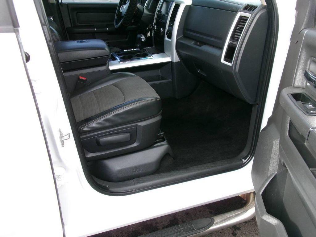 used 2011 Dodge Ram 1500 car, priced at $12,800