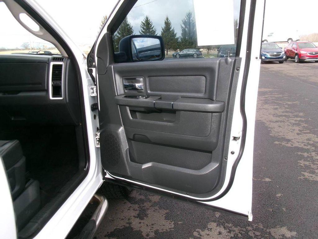 used 2011 Dodge Ram 1500 car, priced at $12,800