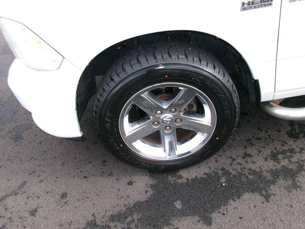 used 2011 Dodge Ram 1500 car, priced at $12,800