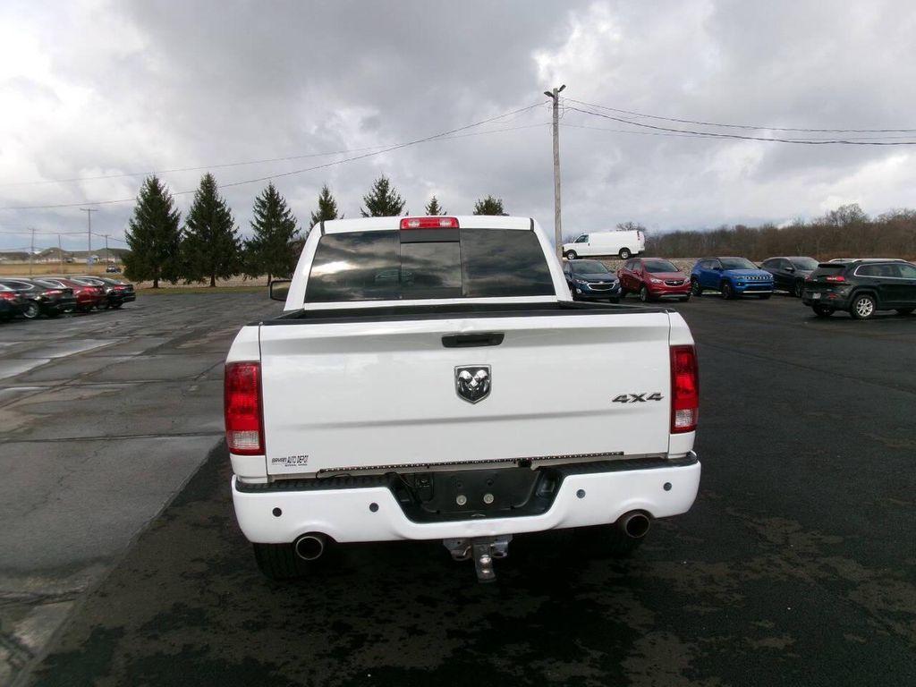 used 2011 Dodge Ram 1500 car, priced at $12,800