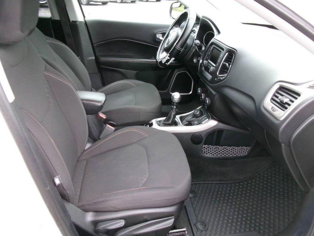 used 2018 Jeep Compass car, priced at $13,995