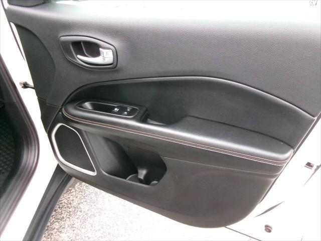used 2018 Jeep Compass car, priced at $13,995