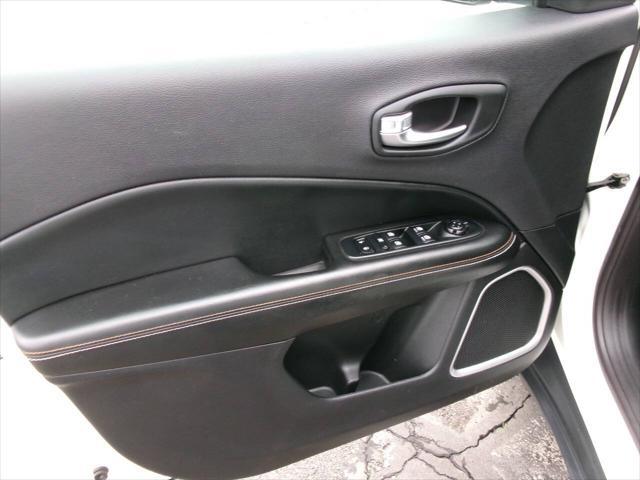 used 2018 Jeep Compass car, priced at $13,995
