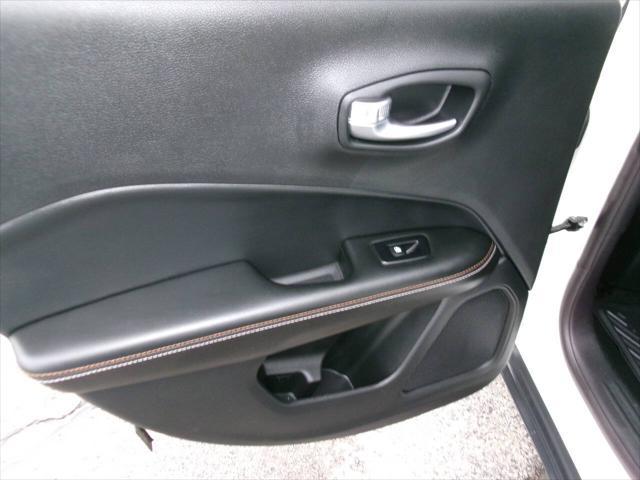 used 2018 Jeep Compass car, priced at $13,995