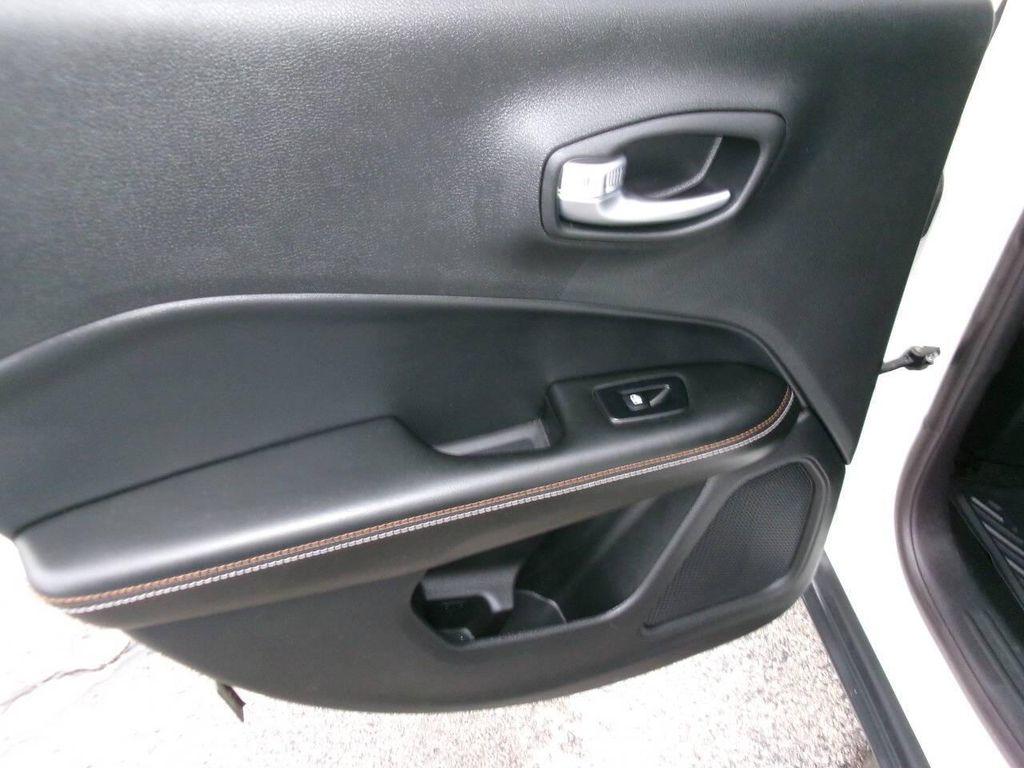 used 2018 Jeep Compass car, priced at $13,995