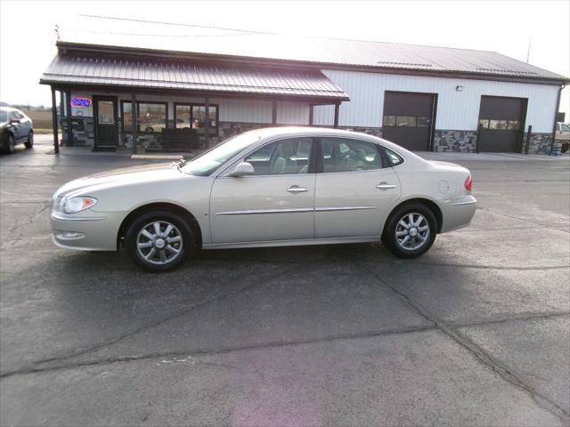 used 2008 Buick LaCrosse car, priced at $7,995