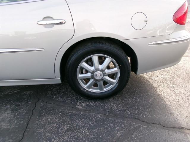 used 2008 Buick LaCrosse car, priced at $7,995