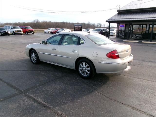 used 2008 Buick LaCrosse car, priced at $7,995