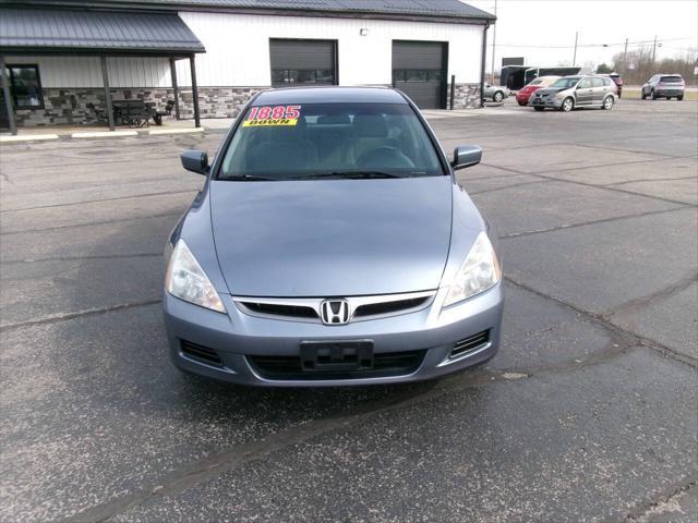 used 2007 Honda Accord car, priced at $8,985