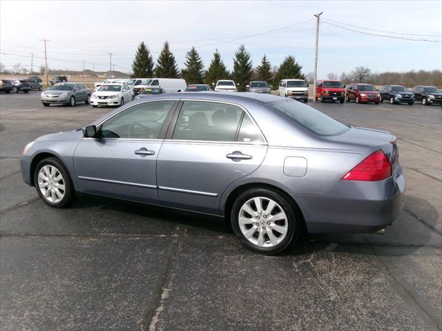 used 2007 Honda Accord car, priced at $8,985