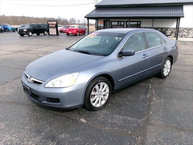 used 2007 Honda Accord car, priced at $8,985