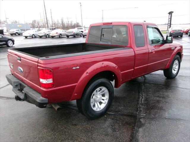 used 2010 Ford Ranger car, priced at $5,995