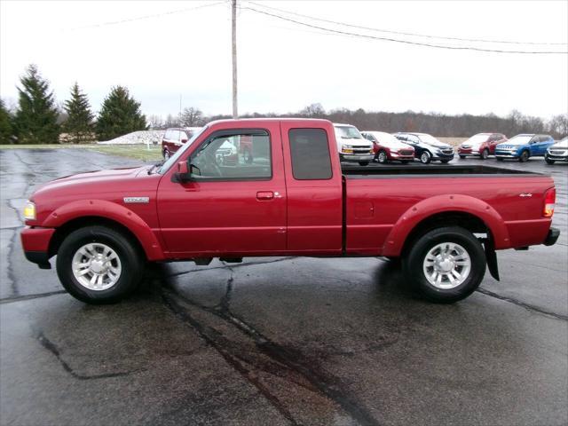 used 2010 Ford Ranger car, priced at $5,995