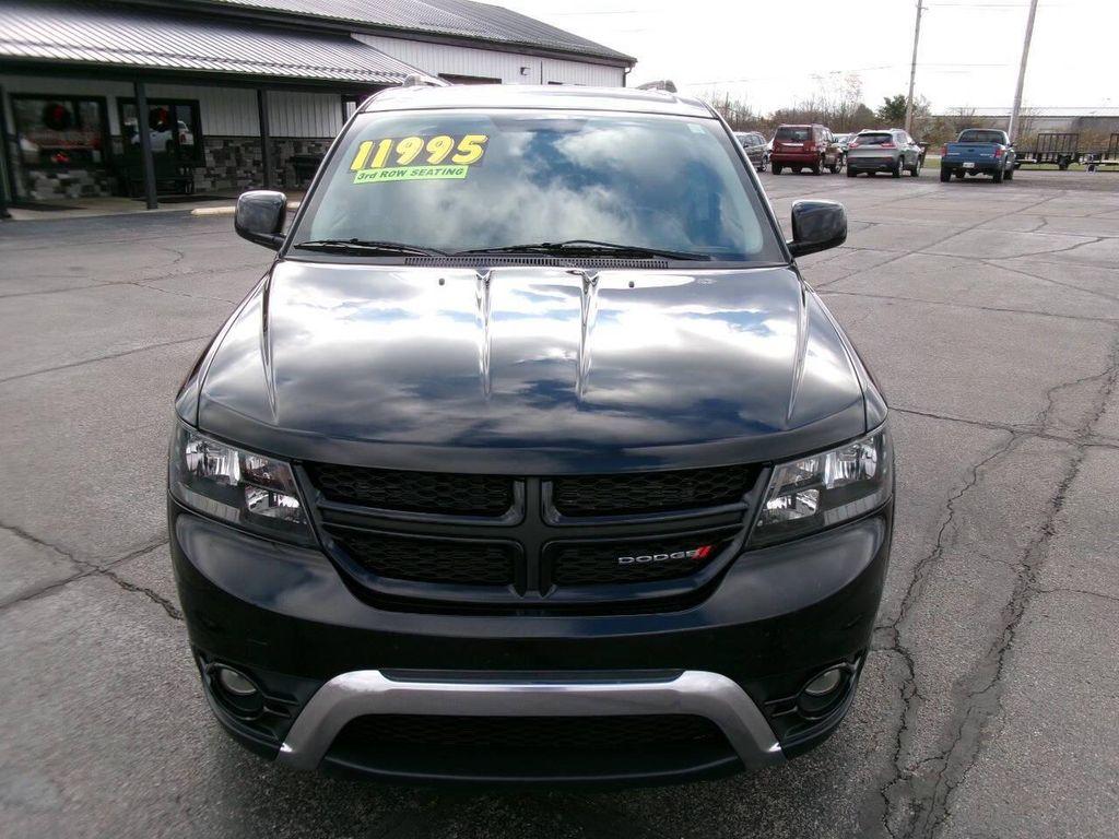 used 2017 Dodge Journey car, priced at $11,995